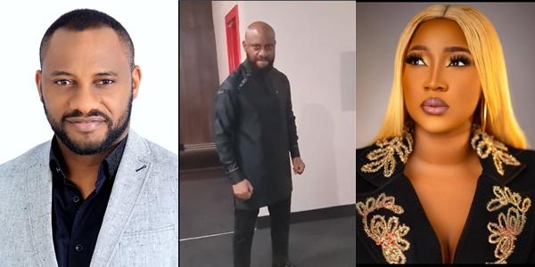 What Is This Netizens React To Video Of Actor Yul Edochie And His 2nd Wife Judy Video