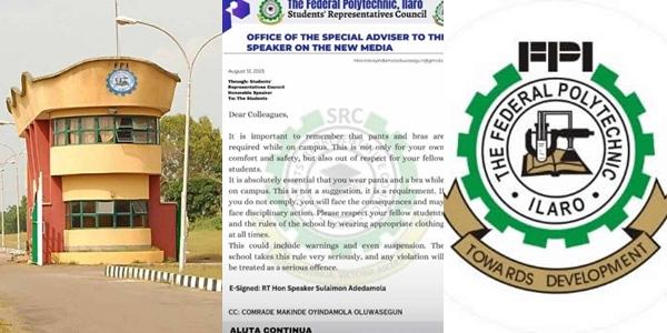 Ilaro poly cautions against inappropriate attire for female students ...